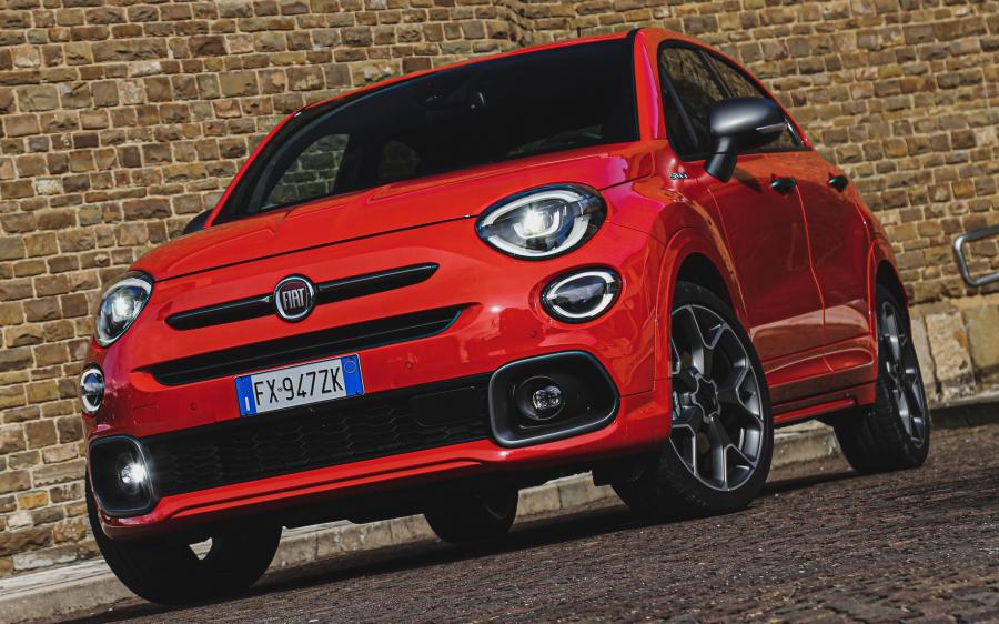 Fiat 500X Sport (334) '2019